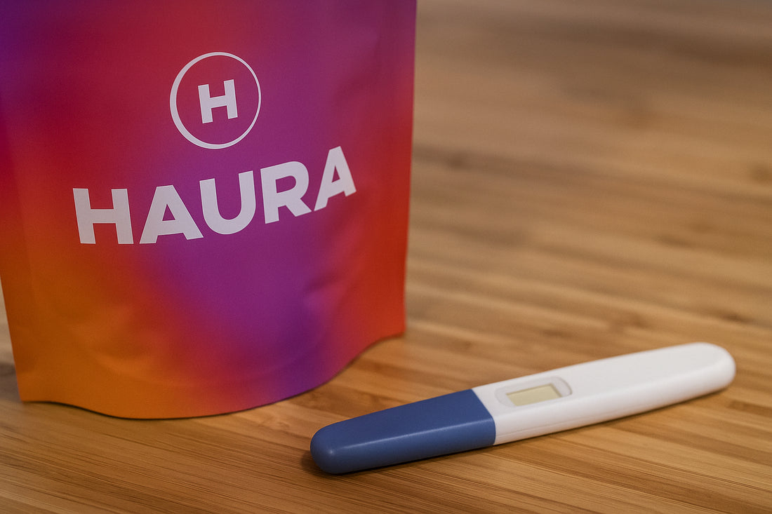 Méthylfolate : vitamine B9 pour grossesse et MTHFR